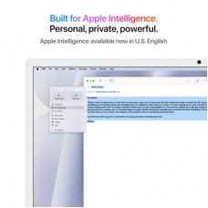 Компьютер Apple 24" iMac Retina 4.5K / Apple M4 (10-c/CPU, 10-c/GPU), 16, 512, Silver, Model A3137 (MWUV3UA/A) - Фото