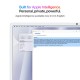 Компьютер Apple 24" iMac Retina 4.5K / Apple M4 (10-c/CPU, 10-c/GPU), 16, 512, Silver, Model A3137 (MWUV3UA/A)