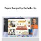 Компьютер Apple 24" iMac Retina 4.5K / Apple M4 (10-c/CPU, 10-c/GPU), 16, 512, Silver, Model A3137 (MWUV3UA/A)