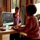 Компьютер Apple 24" iMac Retina 4.5K / Apple M4 (10-c/CPU, 10-c/GPU), 16, 512, Silver, Model A3137 (MWUV3UA/A)