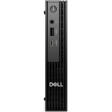 Комп'ютер Dell Pro Micro/i3-14100T, 8, 512, Wi-Fi, кл+м, Win11P (BTO002_QCM1250) - Фото