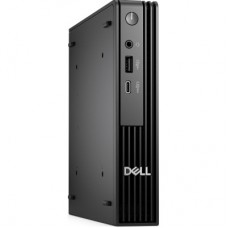 Комп'ютер Dell Pro Micro/i3-14100T, 8, 512, Wi-Fi, кл+м, Win11P (BTO002_QCM1250) - Фото