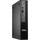 Комп'ютер Dell Pro Micro/i3-14100T, 8, 512, Wi-Fi, кл+м, Win11P (BTO002_QCM1250)