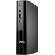 Комп'ютер Dell Pro Micro/i3-14100T, 8, 512, Wi-Fi, кл+м, Win11P (BTO002_QCM1250)