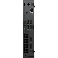 Комп'ютер Dell Pro Micro/i3-14100T, 8, 512, Wi-Fi, кл+м, Win11P (BTO002_QCM1250) - Фото
