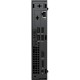 Комп'ютер Dell Pro Micro/i3-14100T, 8, 512, Wi-Fi, кл+м, Win11P (BTO002_QCM1250)