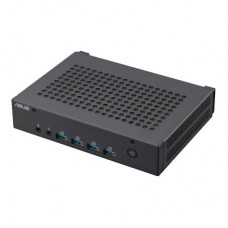 Комп'ютер ASUS PN43-BBN100MD MFF / N100, 1*SO-DIMM, M.2SSD, UMA, WiFi (90MR0172-M00030) - Фото