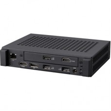 Комп'ютер ASUS PN43-BBN100MD MFF / N100, 1*SO-DIMM, M.2SSD, UMA, WiFi (90MR0172-M00030) - Фото