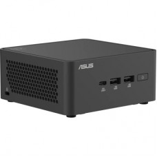 Компьютер ASUS NUC 15 Pro RNUC15CRHI300002 / Core 3 100U 15W/Intel Arc graphics/no RAM/no Storage/Intel Wi-Fi - Фото