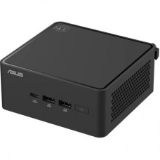 Компьютер ASUS NUC 15 Pro RNUC15CRHI300002 / Core 3 100U 15W/Intel Arc graphics/no RAM/no Storage/Intel Wi-Fi - Фото