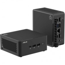 Компьютер ASUS NUC 15 Pro RNUC15CRHI300002 / Core 3 100U 15W/Intel Arc graphics/no RAM/no Storage/Intel Wi-Fi - Фото