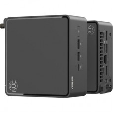Компьютер ASUS NUC 15 Pro RNUC15CRHI300002 / Core 3 100U 15W/Intel Arc graphics/no RAM/no Storage/Intel Wi-Fi - Фото