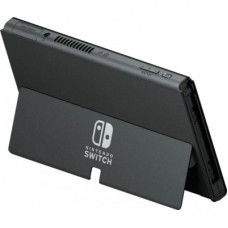 Ігрова консоль Nintendo Switch OLED (біла) (45496883386) - Фото