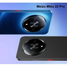 Телефон Meizu Mblu 22 Pro 8/256Gb Black NFC (мейзу 22 про) - Фото