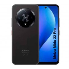 Телефон Meizu Mblu 22 Pro 8/256Gb Black NFC (мейзу 22 про)