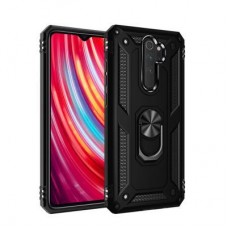 Чохол для мобільного телефона BeCover Military для Xiaomi Redmi Note 8 Pro Black (704599) - Фото