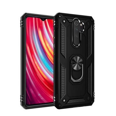 Чохол для мобільного телефона BeCover Military для Xiaomi Redmi Note 8 Pro Black (704599)