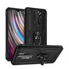 Чохол для мобільного телефона BeCover Military для Xiaomi Redmi Note 8 Pro Black (704599) - Фото