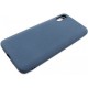 Чохол для мобільного телефона Dengos Carbon Xiaomi Redmi 9A, blue (DG-TPU-CRBN-87) (DG-TPU-CRBN-87)