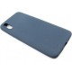 Чохол для мобільного телефона Dengos Carbon Xiaomi Redmi 9A, blue (DG-TPU-CRBN-87) (DG-TPU-CRBN-87)