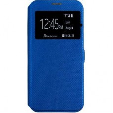 Чохол для мобільного телефона Dengos Flipp-Book Call ID Samsung Galaxy A31, blue (DG-SL-BK-261) (DG-SL-BK-261) - Фото