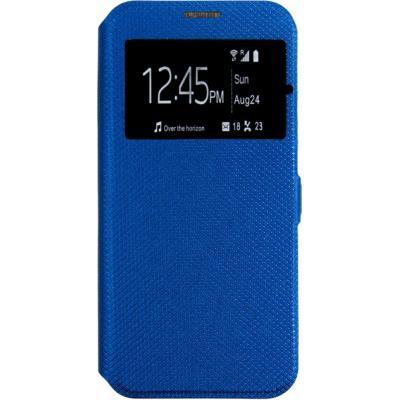Чохол для мобільного телефона Dengos Flipp-Book Call ID Samsung Galaxy A31, blue (DG-SL-BK-261) (DG-SL-BK-261)