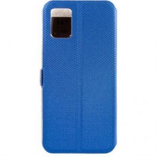Чохол для мобільного телефона Dengos Flipp-Book Call ID Samsung Galaxy A31, blue (DG-SL-BK-261) (DG-SL-BK-261) - Фото