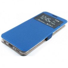 Чохол для мобільного телефона Dengos Flipp-Book Call ID Samsung Galaxy A31, blue (DG-SL-BK-261) (DG-SL-BK-261) - Фото