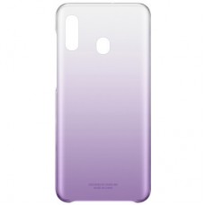 Чохол для мобільного телефона Samsung Galaxy 20 (A205F) Gradation Cover Violet (EF-AA205CVEGRU) - Фото