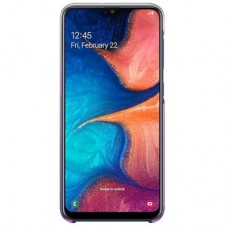 Чохол для мобільного телефона Samsung Galaxy 20 (A205F) Gradation Cover Violet (EF-AA205CVEGRU) - Фото