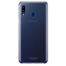 Чохол для мобільного телефона Samsung Galaxy 20 (A205F) Gradation Cover Violet (EF-AA205CVEGRU) - Фото