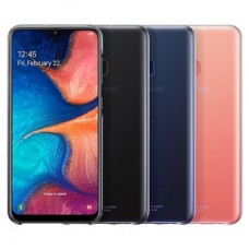 Чохол для мобільного телефона Samsung Galaxy 20 (A205F) Gradation Cover Violet (EF-AA205CVEGRU) - Фото