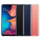 Чохол для мобільного телефона Samsung Galaxy 20 (A205F) Gradation Cover Violet (EF-AA205CVEGRU)