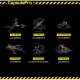 Чехол для мобильного телефона Armorstandart CapsulePro Waterproof Floating Case Yellow (ARM59235) Чехол для мобильного телефона Armorstandart CapsulePro Waterproof Floating Case Yellow (ARM59235)