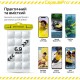 Чехол для мобильного телефона Armorstandart CapsulePro Waterproof Floating Case Yellow (ARM59235) Чехол для мобильного телефона Armorstandart CapsulePro Waterproof Floating Case Yellow (ARM59235)