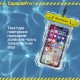 Чехол для мобильного телефона Armorstandart CapsulePro Waterproof Floating Case Yellow (ARM59235) Чехол для мобильного телефона Armorstandart CapsulePro Waterproof Floating Case Yellow (ARM59235)