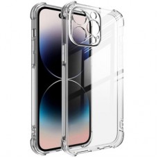 Чохол для мобільного телефона BeCover Anti-Shock Apple iPhone 14 Pro Clear (708244) - Фото
