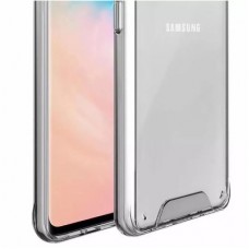 Чохол для мобільного телефона BeCover Space Case Samsung Galaxy A24 4G SM-A245 Transparancy (708955) - Фото