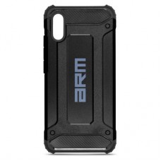 Чохол для мобільного телефона Armorstandart Panzer Xiaomi Redmi 9A Black (ARM70791) Чохол для мобільного телефона Armorstandart Panzer Xiaomi Redmi 9A Black (ARM70791)