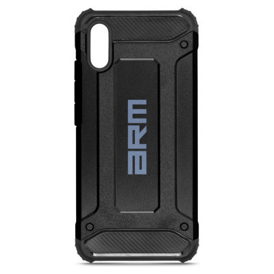 Чохол для мобільного телефона Armorstandart Panzer Xiaomi Redmi 9A Black (ARM70791)