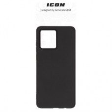 Чохол для мобільного телефона Armorstandart ICON Case Motorola G84 5G Black (ARM70879) - Фото