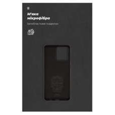 Чохол для мобільного телефона Armorstandart ICON Case Motorola G84 5G Black (ARM70879) - Фото