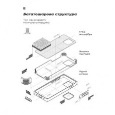 Чохол для мобільного телефона Armorstandart ICON Case Samsung S24 Dark Blue (ARM72489) Чохол для мобільного телефона Armorstandart ICON Case Samsung S24 Dark Blue (ARM72489) - Фото