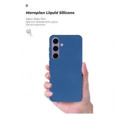 Чохол для мобільного телефона Armorstandart ICON Case Samsung S24 Dark Blue (ARM72489) Чохол для мобільного телефона Armorstandart ICON Case Samsung S24 Dark Blue (ARM72489) - Фото