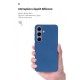 Чехол для мобильного телефона Armorstandart ICON Case Samsung S24 Dark Blue (ARM72489)