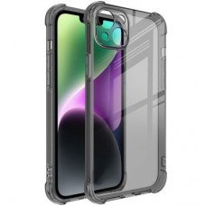 Чохол для мобільного телефона BeCover Anti-Shock Apple iPhone 15 Grey (710621) - Фото