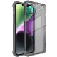 Чохол для мобільного телефона BeCover Anti-Shock Apple iPhone 15 Plus Grey (710622)