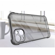 Чохол для мобільного телефона BeCover Anti-Shock Apple iPhone 15 Plus Grey (710622) - Фото