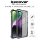 Чохол для мобільного телефона BeCover Anti-Shock Apple iPhone 15 Plus Grey (710622)