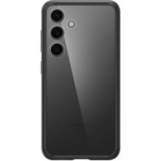 Чохол для мобільного телефона Spigen Samsung Galaxy S24+ Ultra Hybrid Matte Black (ACS07330) - Фото